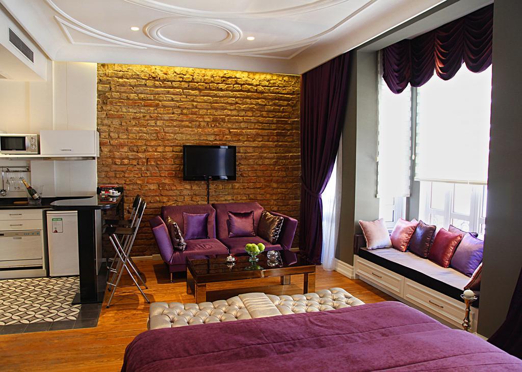 Frida Suites Istanbul Cameră foto
