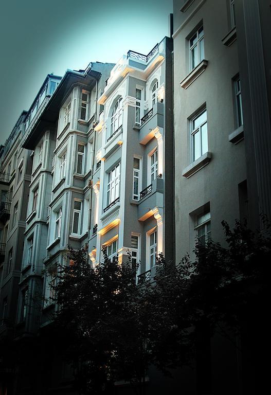 Frida Suites Istanbul Exterior foto