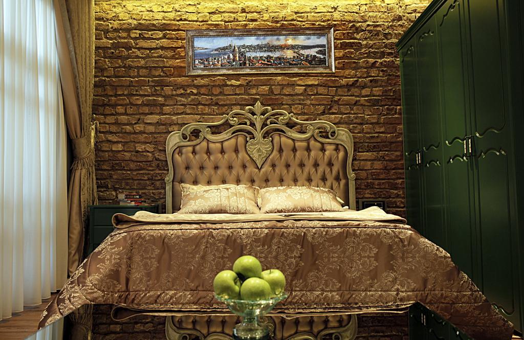 Frida Suites Istanbul Exterior foto